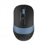 Мышь A4Tech Fstyler FB10CS-Ash Blue Бюджетные, Беспроводная