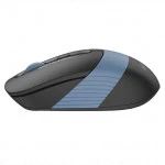 Мышь A4Tech Fstyler FB10CS-Ash Blue Бюджетные, Беспроводная