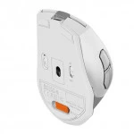 Мышь A4Tech Fstyler FB35C-Silver (Icy White) Игровые, Беспроводная
