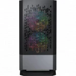 Корпус Cougar MG140 AIR RGB-Black CGR-5JM8B-AIR-RGB (Игровые, Mini-Tower)