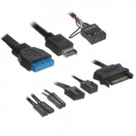 Корпус FRACTAL DESIGN FD-C-MES2A-05 (Игровые, Mid-Tower)