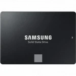 Внутренний жесткий диск Samsung 870 EVO MZ-77E500B/EU (SSD (твердотельные), 500 ГБ, 2.5 дюйма, SATA)