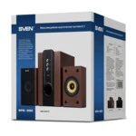 Компьютерные колонки Sven АС SPS-820 SV-0130820WD (Коричневый)