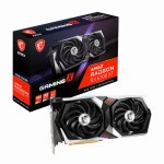 Видеокарта MSI RX 6700 XT GAMING X 12G (12 ГБ)