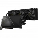Видеокарта Gigabyte NVIDIA GeForce RTX 3090TI GV-N309TAORUSX W-24GD (24 ГБ)