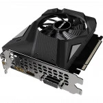 Видеокарта Gigabyte NVIDIA GeForce GTX 1630 GV-N1630OC-4GD (4 ГБ)