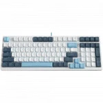 Клавиатура A4Tech FS300 PANDA SNOWBOARDING (Проводная, USB)