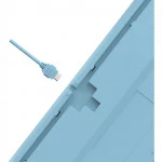 Клавиатура A4Tech FS300 PANDA SNOWBOARDING (Проводная, USB)