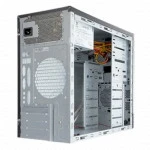 Корпус In Win EMR002BG 6177375 (Бюджетные, Mini-Tower)