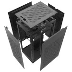 Корпус darkFlash DLH21 BLACK (Бюджетные, Mini-Tower)