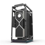 Корпус darkFlash DLH21 BLACK (Бюджетные, Mini-Tower)