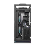 Корпус darkFlash DLH21 BLACK (Бюджетные, Mini-Tower)
