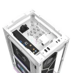 Корпус darkFlash DLH21 WHITE (Бюджетные, Mini-Tower)