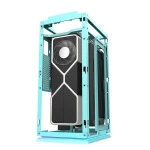 Корпус darkFlash DLH21 NEO MINT (Бюджетные, Mini-Tower)