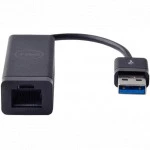 Аксессуар для ПК и Ноутбука Dell USB 3 to Ethernet 470-ABBT Адаптер