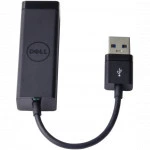 Аксессуар для ПК и Ноутбука Dell USB 3 to Ethernet 470-ABBT Адаптер