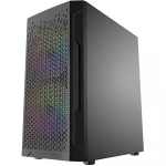 Корпус Powercase Mistral Micro Z3B Mesh LED CMIMZB-L3 (Игровые, Mini-Tower)