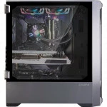 Корпус Zalman Z8 MS (Игровые, Mid-Tower)