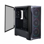 Корпус Zalman Z8 MS (Игровые, Mid-Tower)