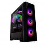 Корпус Zalman N5 TF (Игровые, Mid-Tower)