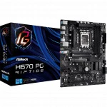 Материнская плата ASRock H670 PG RIPTIDE (ATX, LGA 1700)