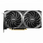 Видеокарта MSI NVIDIA GeForce RTX 3060 RTX 3060 VENTUS 2X 12G (12 ГБ)