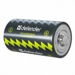 Батарейка Defender LR14-2B С 56032