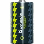 Батарейка Defender LR14-2B С 56032