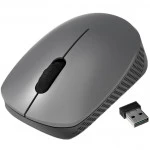 Мышь Ritmix RMW-502 GREY (Бюджетная, Беспроводная)