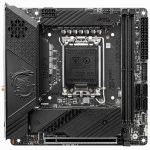 Материнская плата MSI MEG Z690I Unify MEG Z690I UNIFY (Mini-ITX, LGA 1700)