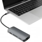 Аксессуар для ПК и Ноутбука VCOM CU4641 (Док-станция)