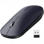 Мышь UGREEN MU001 Wireless Mouse Black 90372 (Бюджетная, Беспроводная)