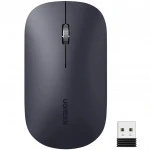Мышь UGREEN MU001 Wireless Mouse Black 90372 (Бюджетная, Беспроводная)