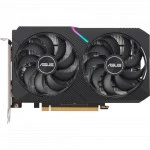 Видеокарта Asus AMD Radeon RX 6400 DUAL-RX6400-4G (4 ГБ)