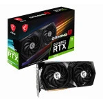 Видеокарта MSI GeForce RTX 3050 GAMING X 8G (8 ГБ)