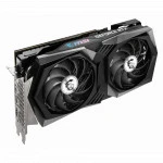 Видеокарта MSI GeForce RTX 3050 GAMING X 8G (8 ГБ)