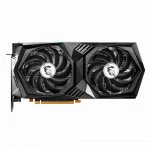 Видеокарта MSI GeForce RTX 3050 GAMING X 8G (8 ГБ)
