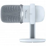 Микрофон HyperX SoloCast White 519T2AA