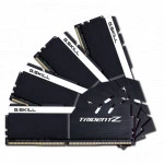 ОЗУ G.Skill Trident Z F4-3200C16Q-64GTZKW (DIMM, DDR4, 64 Гб (4 х 16 Гб), 3200 МГц)