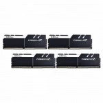 ОЗУ G.Skill Trident Z F4-3200C16Q-64GTZKW (DIMM, DDR4, 64 Гб (4 х 16 Гб), 3200 МГц)