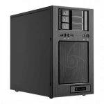 Корпус Silverstone SST-CS330B (Бюджетные, Mini-Tower)
