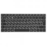 Клавиатура Satechi Slim X1 ST-BTSX1M-RU (Беспроводная, Bluetooth)