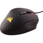 Мышь Corsair Scimitar PRO RGB Yellow-Black CH-9304011-EU (Игровая, Проводная)