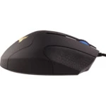 Мышь Corsair Scimitar PRO RGB Yellow-Black CH-9304011-EU (Игровая, Проводная)