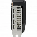 Видеокарта Asus AMD Radeon RX 6650XT ROG-STRIX-RX6650XT-O8G-GAMING (8 ГБ)