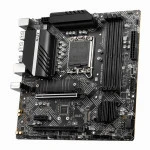 Материнская плата MSI PRO B660M-A  DDR4 (Micro-ATX, LGA 1700)