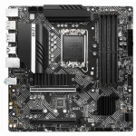 Материнская плата MSI PRO B660M-A  DDR4 (Micro-ATX, LGA 1700)