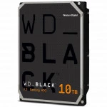 Внутренний жесткий диск Western Digital Black WD101FZBX (HDD (классические), 10 ТБ, 3.5 дюйма, SATA)
