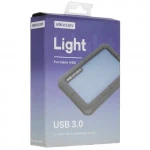 Внешний жесткий диск Hikvision T30 HS-EHDD-T30/2T/BLUE/RUBBER (2 ТБ)