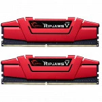 ОЗУ G.Skill RipJaws V F4-2666C19D-16GVR DIMM, DDR4, 16 Гб (2 х 8 Гб), 2666 МГц